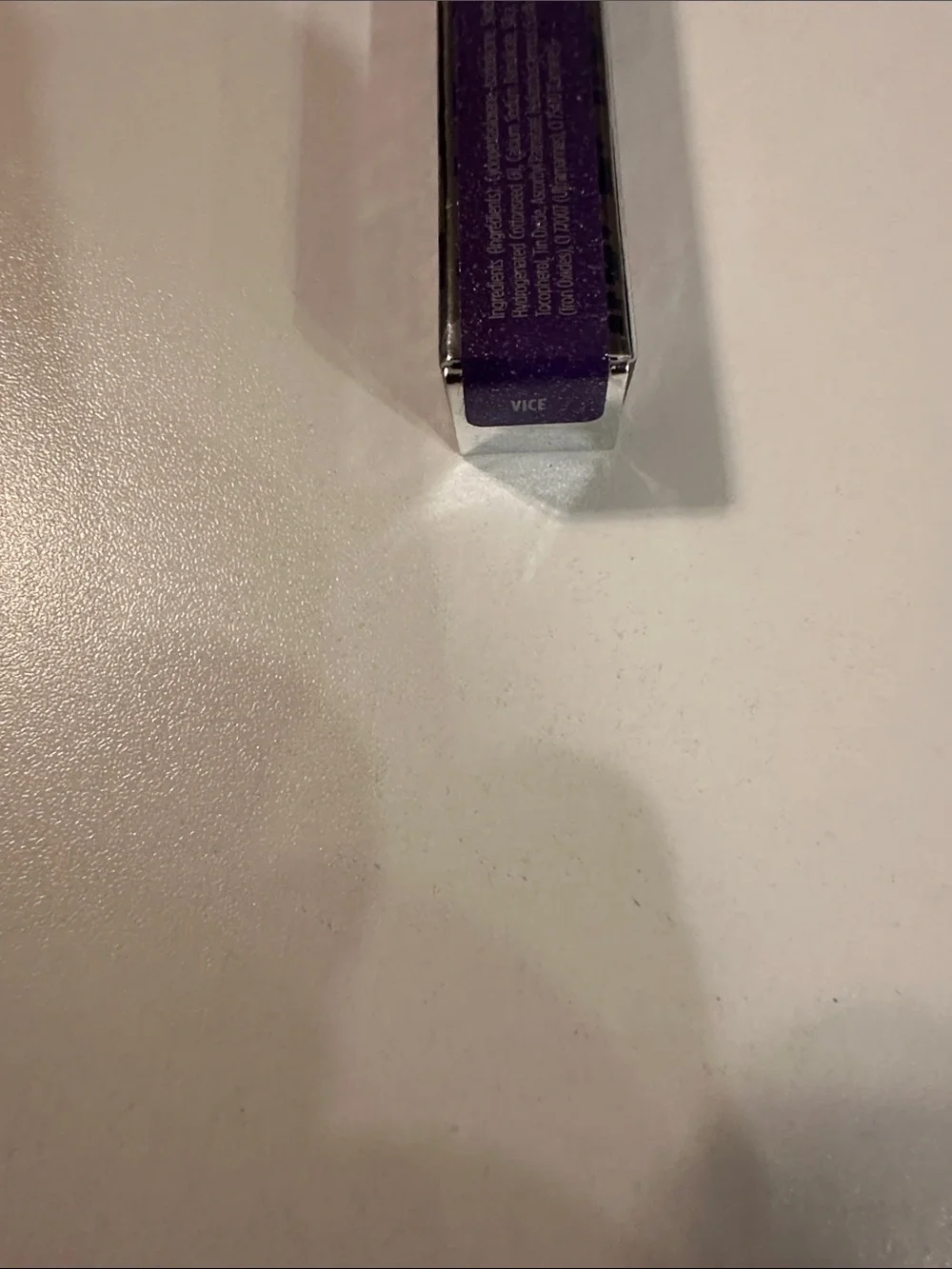 Urban Decay 24/7 Glide-On Eye Pencil - Iridescent Holographic Packaging